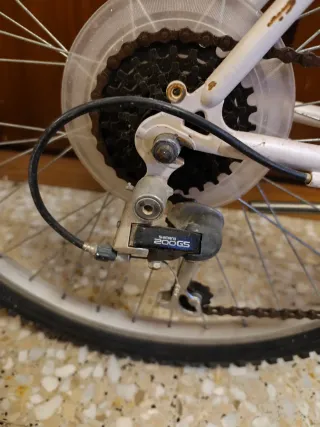 Bicicleta de montaña Y patinetes de niños