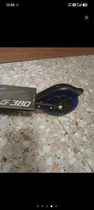 Bicicleta de montaña Y patinetes de niños