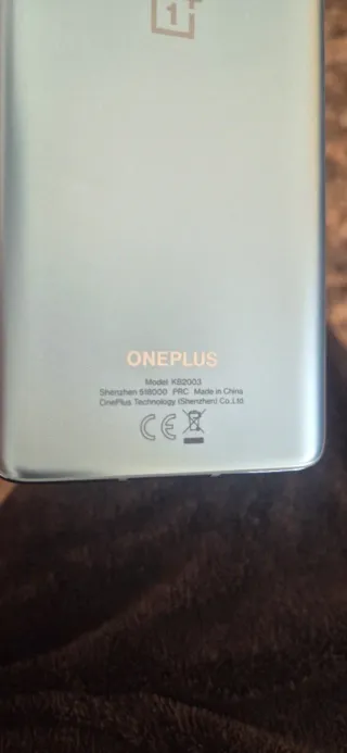 OnePlus 8 para piezas