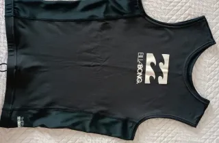 Camiseta Watersports Billabong Negra