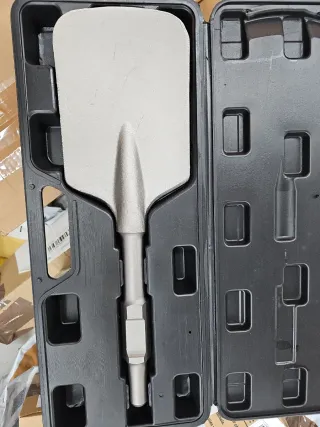 Pala para martillo demoledor 40cm