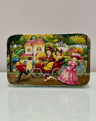 Caja Metálica Elgorriaga