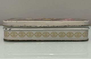 Caja Metálica Elgorriaga