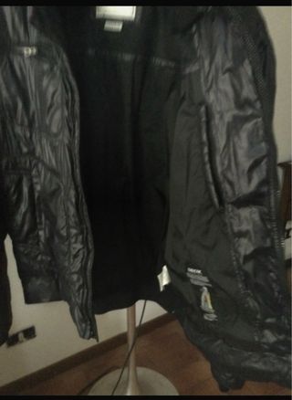 Geox Bomber Jacket Black