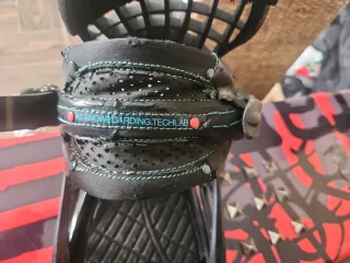 fijaciones K2 snowboard techlab. Automaticas