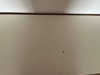 Gratis cómoda Malm Ikea 6 cajones blanca