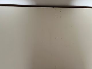 Gratis cómoda Malm Ikea 6 cajones blanca