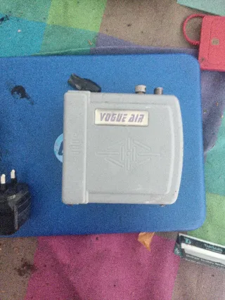 Compresor de aerógrafo Vogue Air Aerógrafo ULTRA