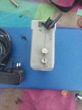 Compresor de aerógrafo Vogue Air Aerógrafo ULTRA