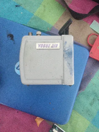 Compresor de aerógrafo Vogue Air Aerógrafo ULTRA
