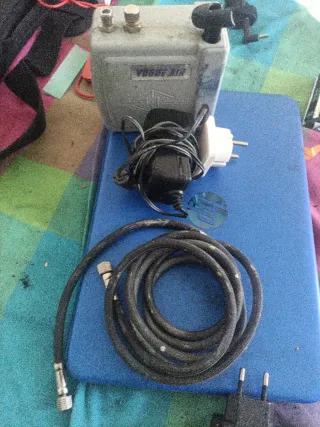 Compresor de aerógrafo Vogue Air Aerógrafo ULTRA