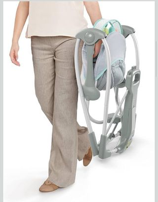 Mecedora eléctrica Ingenuity