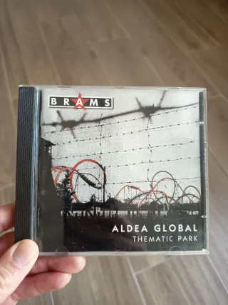 Brams / Aldea Global Thematic Park CD