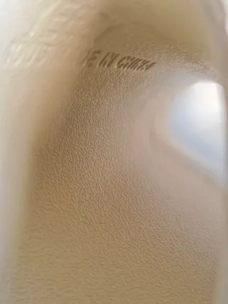 Chanclas Adidas Yeezy Slide Beige