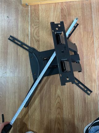 Soporte de pared para TV articulado