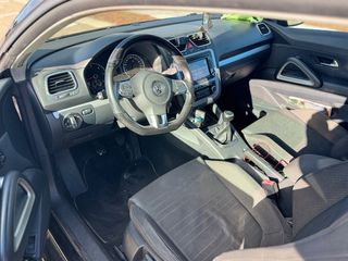 Volkswagen Scirocco 2011