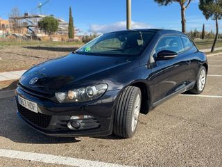 Volkswagen Scirocco 2011