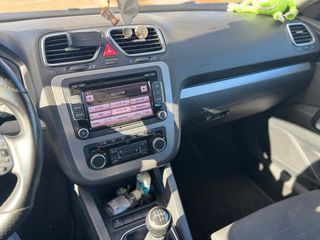 Volkswagen Scirocco 2011