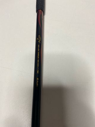 : Palo de golf Callaway Diablo Edge