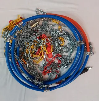 Cadenas de Nieve Krawehl