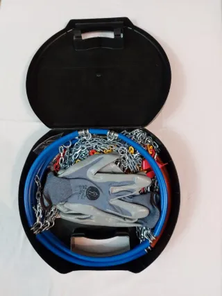 Cadenas de Nieve Krawehl