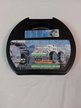 Cadenas de Nieve Krawehl