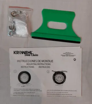 Cadenas de Nieve Krawehl