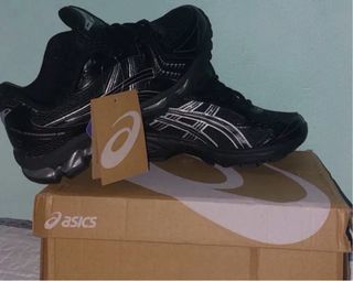 Asics Gel-Kayano Zapatillas Negras Talla X