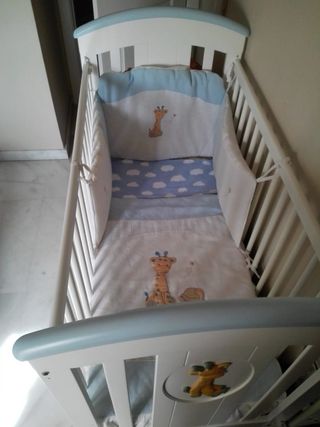 Cuna Micuna y bañerita