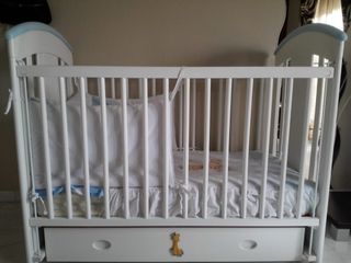 Cuna Micuna y bañerita