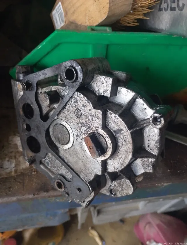 Bomba Depresora Servofreno Fiat Ducato 3.0 JTDI