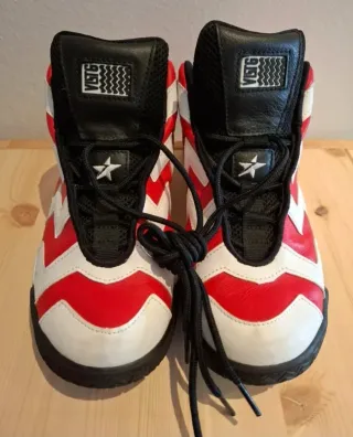 Zapatillas Converse Mujer Talla 38.5