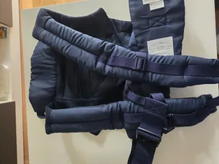 Mochila Portabebés Ergobaby Azul Marino