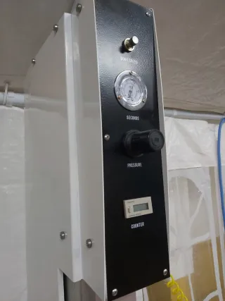 Soldadora Ultrasonidos Sobremesa TECNOSONIC