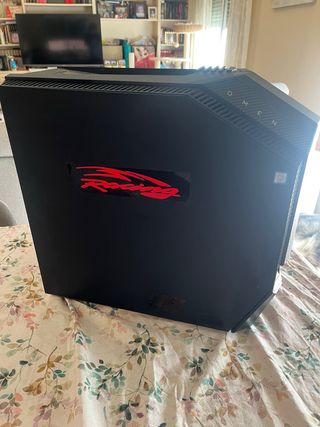 PC da gioco OMEN HP i7 1050 Ti