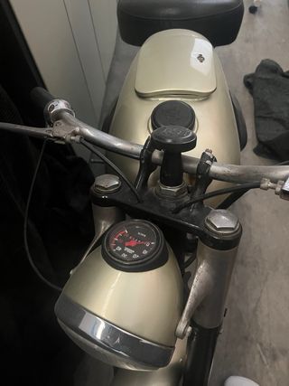 Montesa Brio 81 Carretera