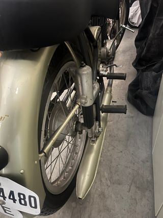 Montesa Brio 81 Carretera