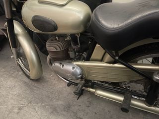 Montesa Brio 81 Carretera