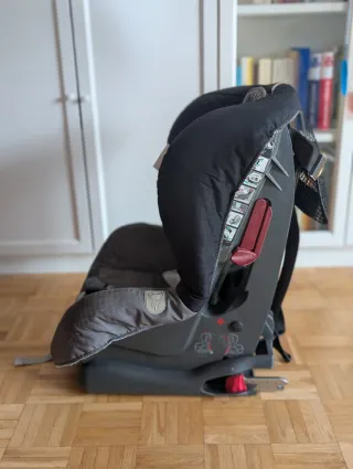 Silla Coche Britax Romer Duo, precio simbólico.