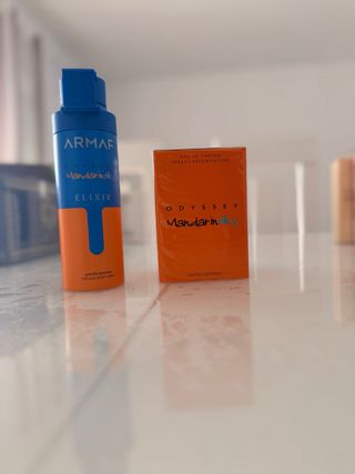 Armaf Odyssey Mandarinsky Elixir Set