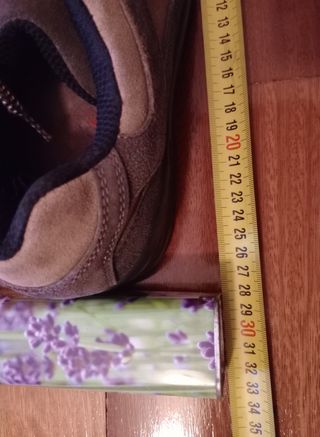 01 Calzado botas de trekking n° 42