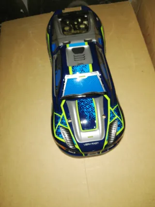 Carrocería RC Alta Velocidad