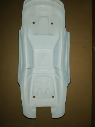 Carrocería RC Alta Velocidad