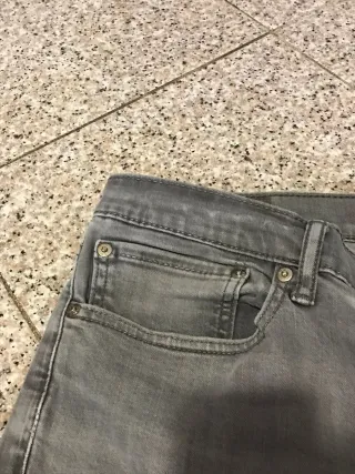 Jeans Levi's 511 Uomo W34 L34