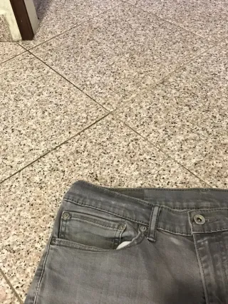 Jeans Levi's 511 Uomo W34 L34