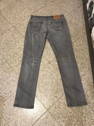 Jeans Levi's 511 Uomo W34 L34