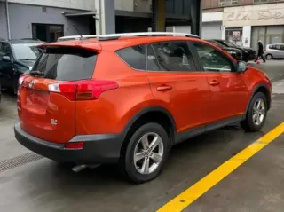Despiece Toyota RAV 4 2015