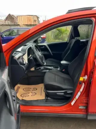 Despiece Toyota RAV 4 2015