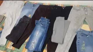 Lote Ropa Mujer Variada Tallas XS-XL etc