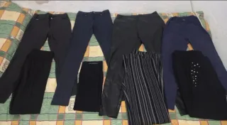 Lote Ropa Mujer Variada Tallas XS-XL etc